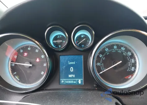 2015 Buick Verano Leather Group z USA, uszkodzony, nr VIN 1G4PS5SK6F4191103